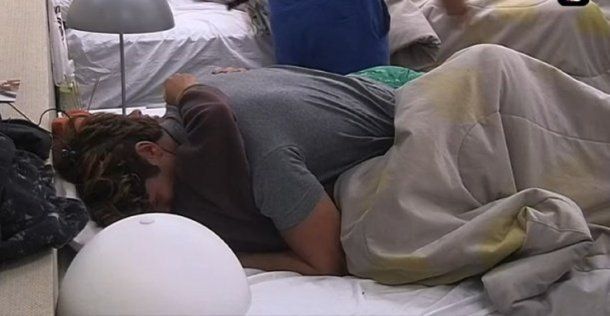 Gran Hermano: el abrazo entre Marcos y Julieta que hizo estallar las redes
