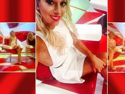 Noelia Marzol, arrepentida tras contar sus mensajes con Higuaín