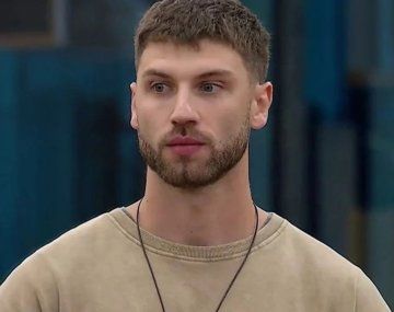 Tato Algorta, de Gran Hermano