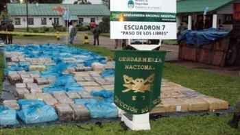 secuestro record de marihuana en corrientes secuestro record de marihuana en corrientes