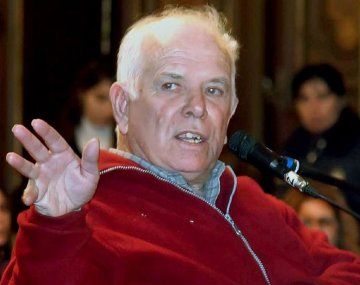 La Plata: colocarán un busto de Jorge Julio López en su barrio