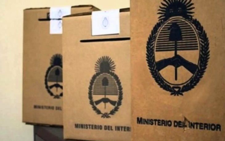 Dónde voto.