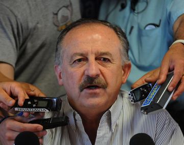 Hugo Yasky, líder de la CTA.