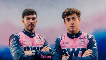 decepcionante primer dia para alpine: arranque prometedor que termino con dudas decepcionante primer dia para alpine: arranque prometedor que termino con dudas