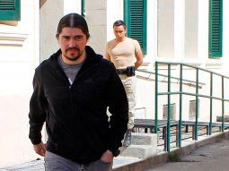 Ordenaron el arresto domiciliario de Martín Báez