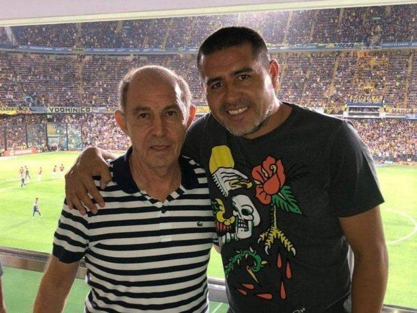 Ricardo Bochini dijo que hinchará por Fluminense y apuntó contra Boca por los penales