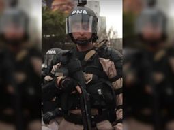 Un prefecto fue asesinado de un balazo dentro de su auto en San Justo