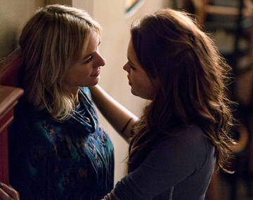 La serie picante con escenas de alto contenido erótico&nbsp;