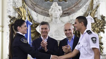 ¿como sera el traspaso de la policia federal a la orbita del gobierno porteno? ¿como sera el traspaso de la policia federal a la orbita del gobierno porteno?