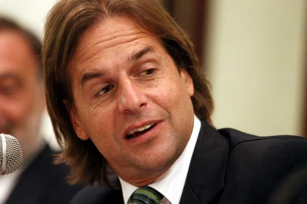 El exabrupto de un candidato uruguayo contra Cristina Kirchner