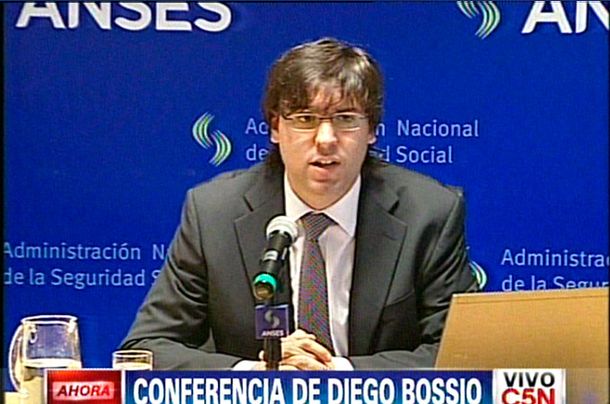 La Corte Suprema citó a Diego Bossio para que brinde datos de Anses