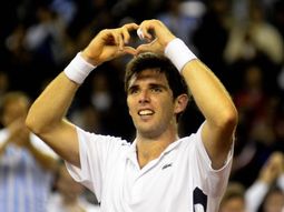 hazana en la davis: delbonis remonto dos sets y le gano a troicki hazana en la davis: delbonis remonto dos sets y le gano a troicki