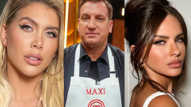 Maxi López habló de la pelea por el rating entre Wanda Nara y la China Suárez y dejó un picante Sabor...