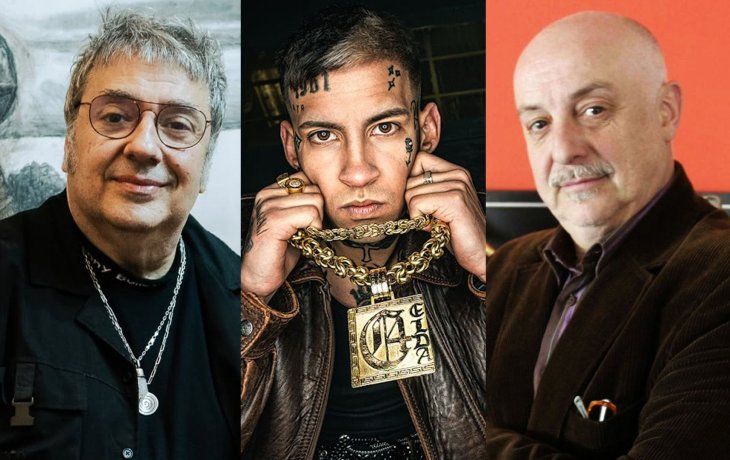 La inesperada crítica de Lito Vitale y Baglietto a la música de L-Gante: No atrae