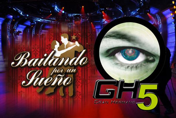 bailando versus gran hermano