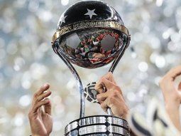 Un equipo argentino en el grupo de la muerte en la copa Sudamericana