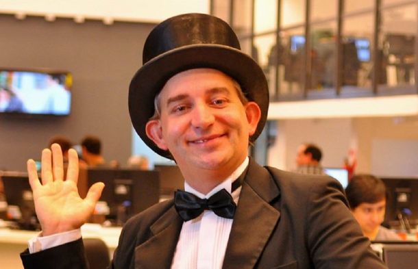 El Mago sin Dientes salió a responderle a Griselda Siciliani