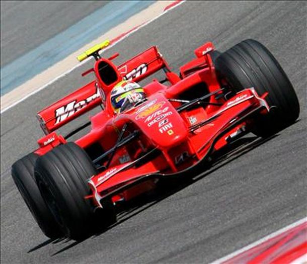 Ferrari---massa