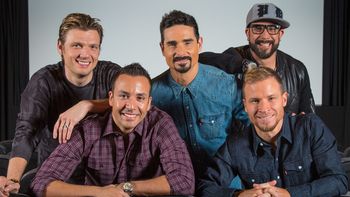Backstreet Boys. Backstreet Boys.