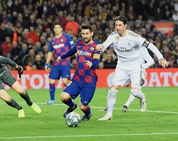 Barcelona - Real Madrid