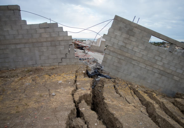 Mi casa se abrió al medio: los testimonios de las familias evacuadas en Comodoro Rivadavia