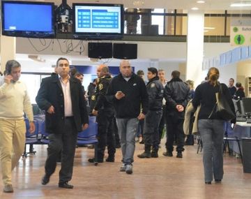 Tras la muerte del jubilado, un empleado de anses tuvo un infarto - Crédito: lacapitalmdp.com