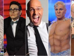Fredy reveló cuál fue su primera imitación 