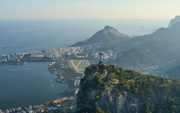 Río de Janeiro es el destino por excelencia de carnaval (Prensa)