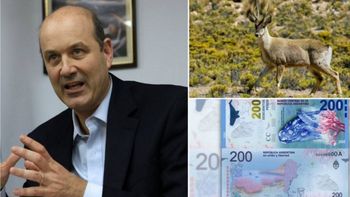 para evitar el error de la ballena en el billete de $200, sturzenegger viajo a la rioja para sacar fotos para evitar el error de la ballena en el billete de $200, sturzenegger viajo a la rioja para sacar fotos