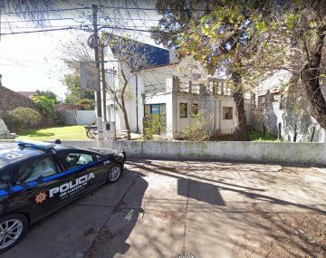 Rosario: tres presos acuchillaron a un guardia que les fue a dar un vaso con agua y se escaparon