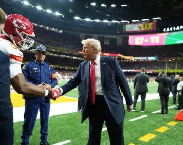 Por qué la ausencia de Trump en el Super Bowl puede ser una jugada estratégica