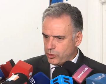 Yamandú Orsi en la Argentina: No he pensado en ir a visitarla a Cristina