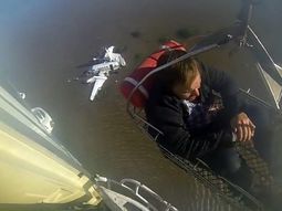 la avioneta regresaba a san fernando cuando cayo al agua la avioneta regresaba a san fernando cuando cayo al agua