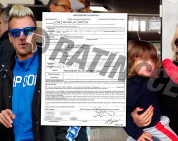 El misterio de los €48 mil que Maxi le debía a Wanda Nara