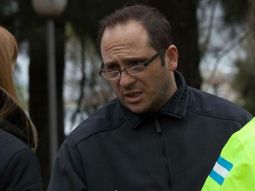 Fiscal de Río Tercero Alejandro Carballo