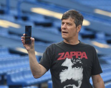 Pergolini: Gallardo siempre llora o va al escritorio