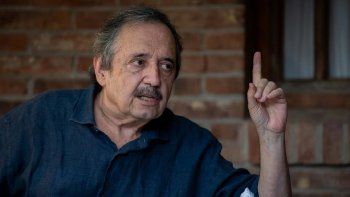 Ricardo Alfonsín insistió en que la UCR debe salir de Juntos por el Cambio