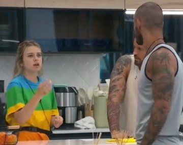 Grave: Coti denunció que Alfa la acosó en Gran Hermano