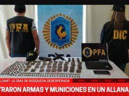 Inquietantes hallazgos en los allanamientos en Chaco por Loan