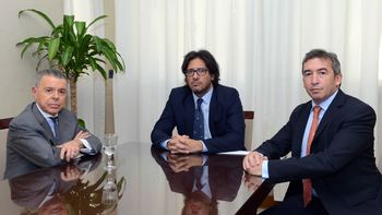 el ejecutivo le acepto la renuncia al juez oyarbide el ejecutivo le acepto la renuncia al juez oyarbide