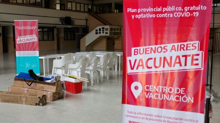 Buenos Aires: refuerzan los operativos de vacunación contra el Covid casa por casa