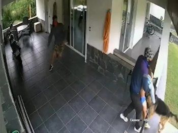 Pesadilla para una familia en Villa General Belgrano: robo millonario e intento de secuestro
