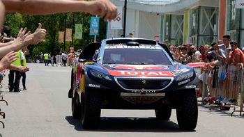 por las lluvias se suspendio la primera etapa del rally dakar 2016 por las lluvias se suspendio la primera etapa del rally dakar 2016