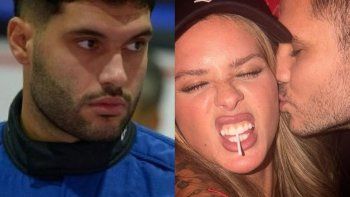 Franco Deambrosi | China Suárez y Mauro Icardi Franco Deambrosi | China Suárez y Mauro Icardi