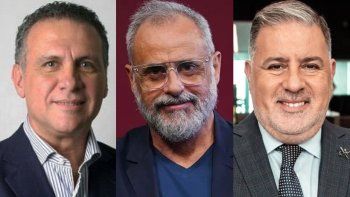 javier milei denuncio a jorge rial, mauro federico y fabian doman: ¿de que los acusa? javier milei denuncio a jorge rial, mauro federico y fabian doman: ¿de que los acusa?