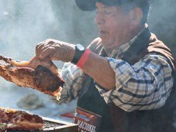 donde es mas caro comer un asado entre argentina, brasil, chile y uruguay