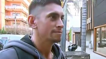 Habló el albañil que halló los restos de Diego en Coghlan: Escalofríos