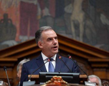 Yamandú Orsi asumió la presidencia de Uruguay