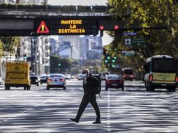 Hay dos nuevos muertos y suman 384 las víctimas fatales por coronavirus en Argentina