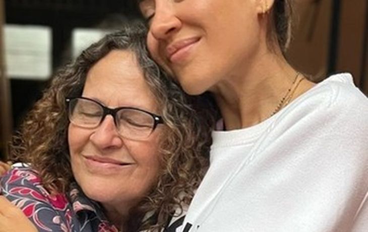Jimena Barón le cumplió a su mamá lo que tanto deseaba y explotó en emoción: Voy a llorar